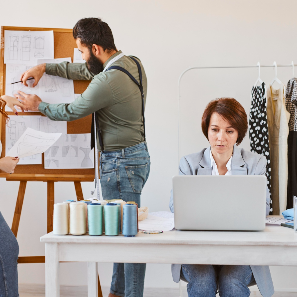 1 Year Boutique Management​
