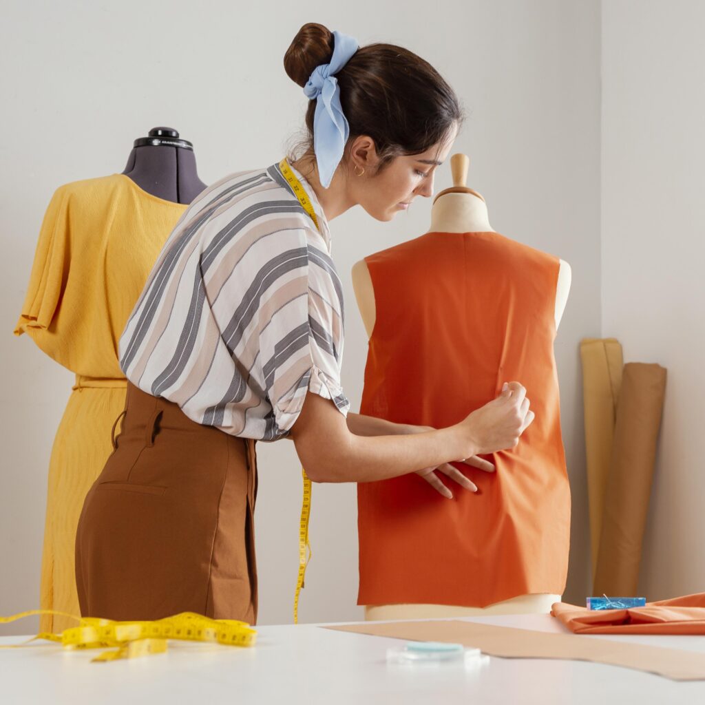 1 Year Fashion Design Course