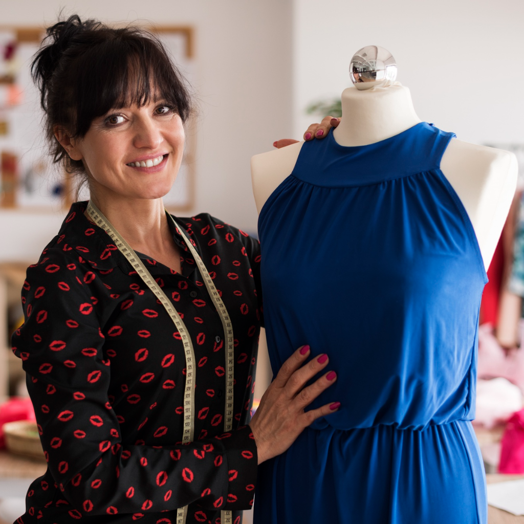 1 Year Dress Designing